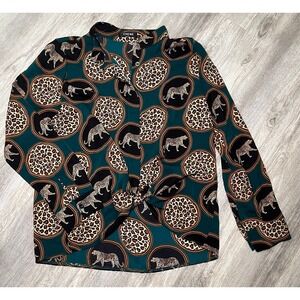 Classy leopard print Chic‎ me large